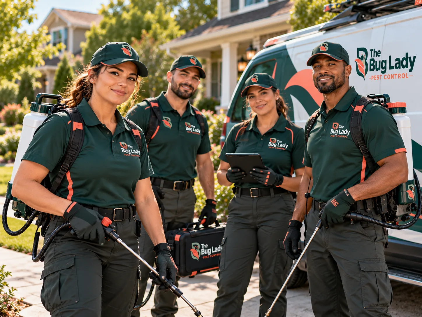 Pest Control in Campton, KY near me